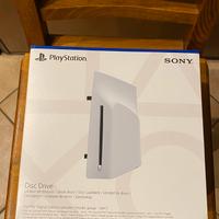 Sony Unità Disco PS5 UHD Blu-ray Playstation 5