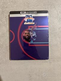Steelbook Space Jam The New Legacy