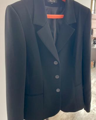 Blazer donna nero tg 40