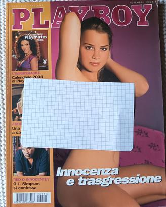 playboy