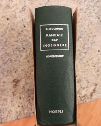 Manuale dell' ingegnere