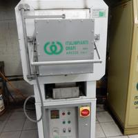 Attrezzatura fabbrica orafa