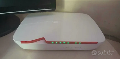 Modem fibra TIM
