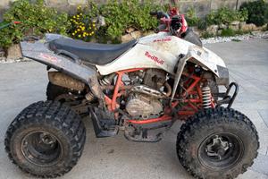 Quad 250