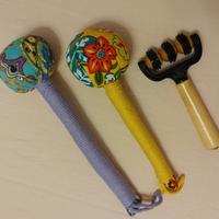 Set kit da massaggio automassaggio sportivo