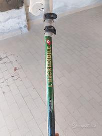 Canna fly invincibile ( Hulk) Shimano stradic 