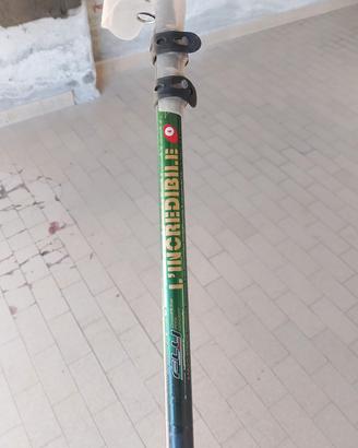 Canna fly invincibile ( Hulk) Shimano stradic 