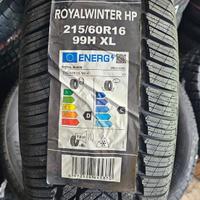 Pneumatici invernali