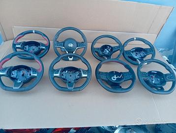 Volanti alfa romeo fiat abarth