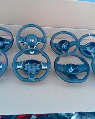 Volanti alfa romeo fiat abarth