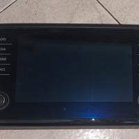 monitor/display skoda octavia 3 anno 2018