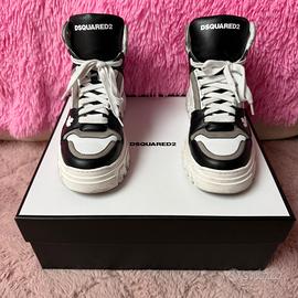 Sneakers donna Dsquared2
