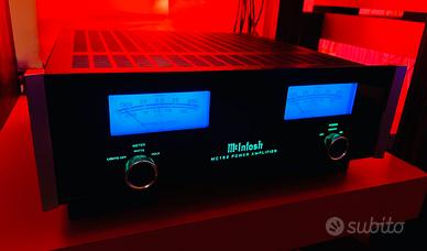 McIntosh Mc162 (ampli finale hifi)