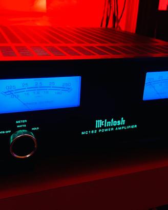 McIntosh Mc162 (ampli finale hifi)
