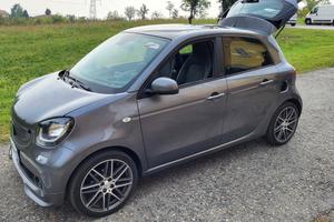 SMART ForFour Brabus Xclusive Twinamic - 2017