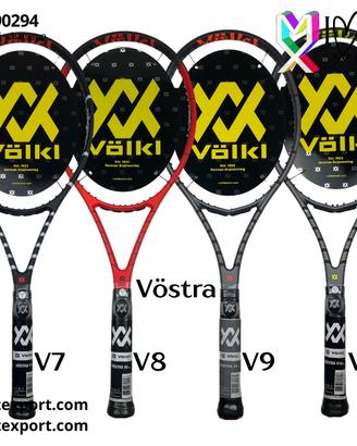 VOLKL Vostra V7 V8 V9 V10 Racchetta Tennis Völkl