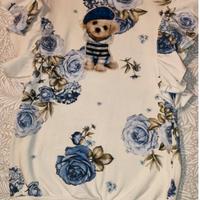 Abito Monnalisa 6 anni 