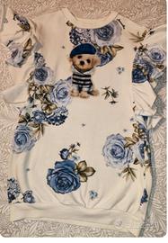 Abito Monnalisa 6 anni 