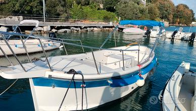 GOZZO 6mt  Maralunga elettrico 