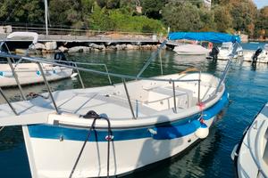 GOZZO 6mt  Maralunga elettrico 
