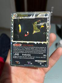 umbreon 86/90 2010 ita nm o superiore