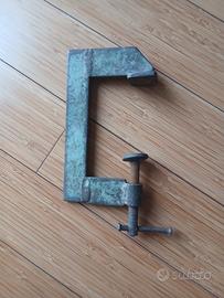 Vecchio morsetto cm 19 x cm 11