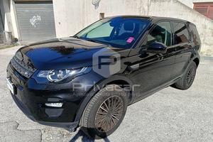 LAND ROVER Discovery Sport 2.0 TD4 150 CV HSE Luxu
