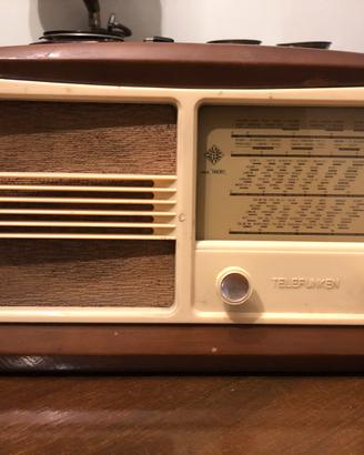 Radio vintage Telefunken