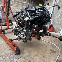 Motore completo di cambio 1.3 multijet euro 6