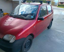 FIAT Seicento - 2002