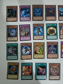 Set 50 carte Yu-gi-oh