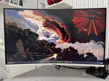 Monitor Gawfolk 27” 180Hz FHD