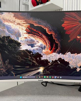 Monitor Gawfolk 27” 180Hz FHD
