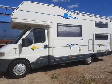 Noleggio camper