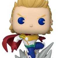 Funko pop My Hero Academia
Mirio Togata 1004