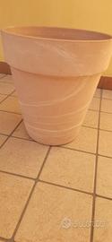 vaso in terracotta 