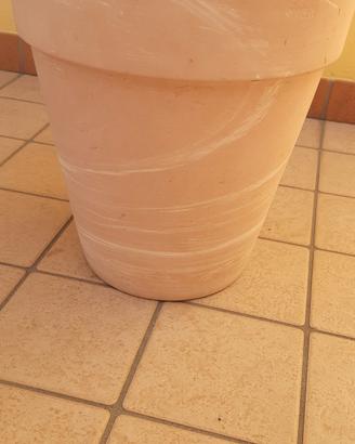 vaso in terracotta 