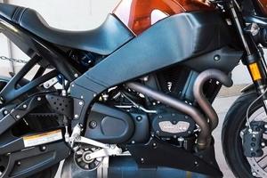  Buell in perfette condizioni.