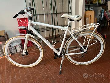 BICICLETTA OLYMPIA UOMO