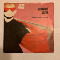 Simply Red - Money - 45 giri