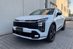 Kia Sportage 1.6 CRDi MHEV DCT7 GT-line