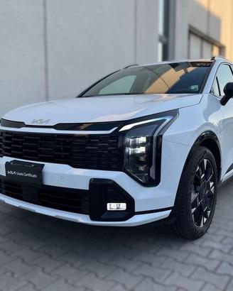 Kia Sportage 1.6 CRDi MHEV DCT7 GT-line
