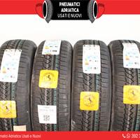 4 Gomme NUOVE 205 60 R 16 Continental SPED GRATIS