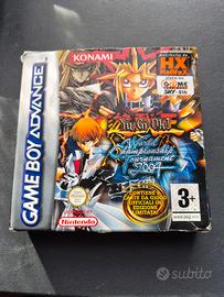 game boy YU GI OH