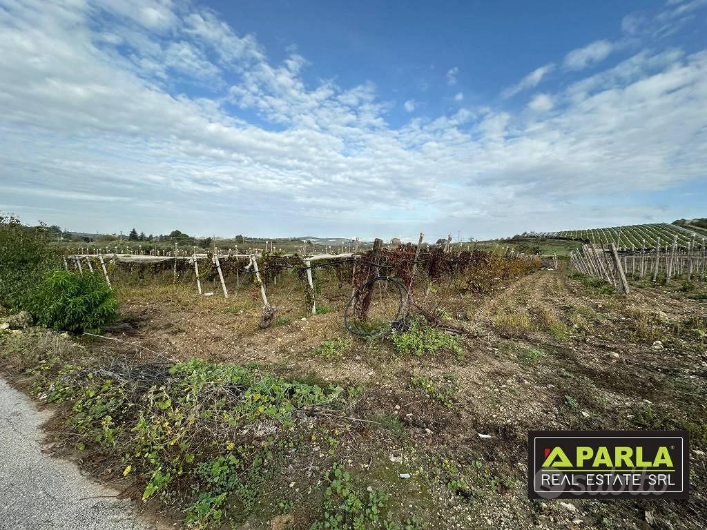 Terreno di 13000 m² a Canicattì - Vista 5