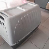 trasportino cane