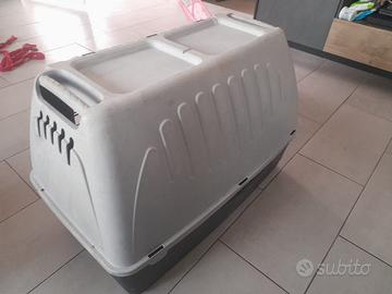 trasportino cane
