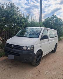 Vw T5 Transporter