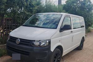 Vw T5 Transporter