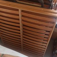 Rete matrimoniale a doghe 